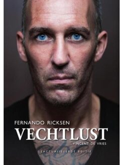 Vechtlust - Boek Vincent de Vries (9067971146)