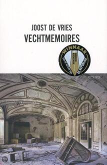 Vechtmemoires - Boek Joost de Vries (9044627406)