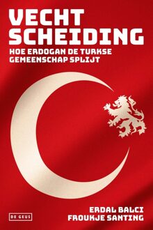 Vechtscheiding - eBook Erdal Balci (9044539272)