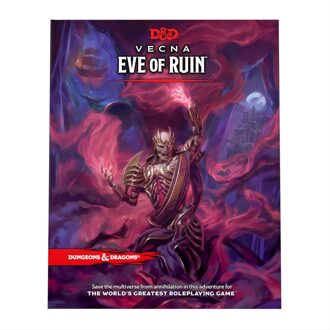 Vecna: Eve of Ruin