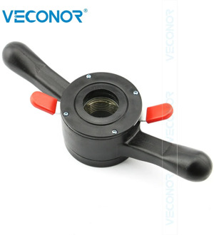 Veconor 36mmX3mm Pitch Quick Nut Wing Nut Swift Release Quick Release Hub Wing Nut For Wheel Balancer