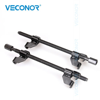 VECONOR 380mm 1/2" Drive Automotive Suspension Struts Coil Spring Compressor Clamp Tools Set Shock Drop Forged Spring Compressor
