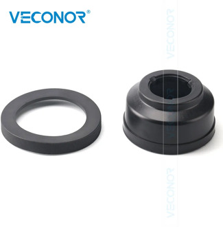 Veconor Pressure Cup Hub Nut Quick Release Nut Rigid Plastic Material For Wheel Balancer Machine