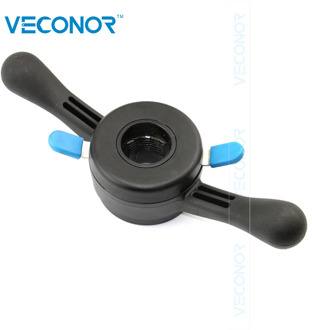 VECONOR Quick Nut Fast Locking Nut Wing Nut for Car Wheel Balancer Shaft Size 36mm 38mm 40mm