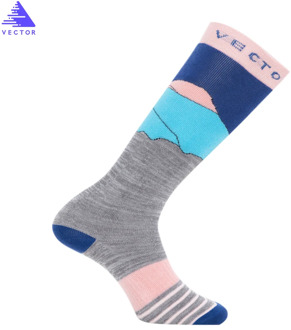 VECTOR Winter Warm Ski Socks Children Men Women Thick Wool Sports Snowboard Soccer Cycling Skiing Riding Basketball Hiking Sock