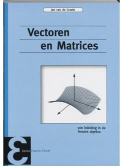 Vectoren en matrices - Boek Jan van de Craats (9050410561)