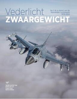 Vederlicht zwaargewicht -   (ISBN: 9789464564815)