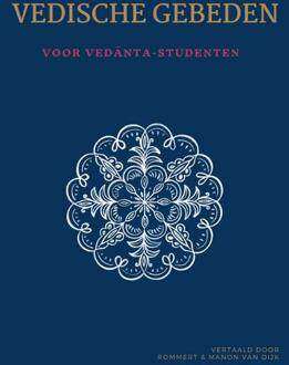 Vedische gebeden -  Manon van Dijk-Hullegie (ISBN: 9789078555339)