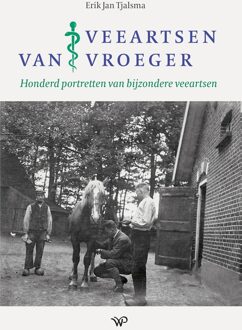 Veeartsen van vroeger - Erik Jan Tjalsma - ebook
