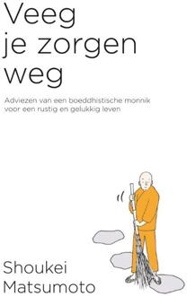 Veeg Je Zorgen Weg - (ISBN:9789400511057)