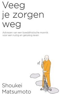 Veeg Je Zorgen Weg - (ISBN:9789400511057)