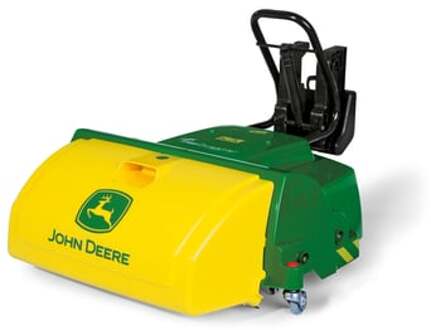 veegmachine RollyTrac John Deere groen/geel