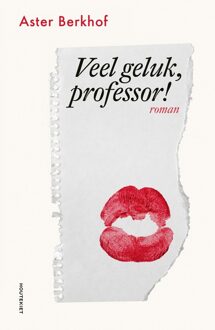 Veel geluk, professor