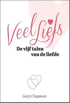 Veel Liefs - (ISBN:9789033802195)