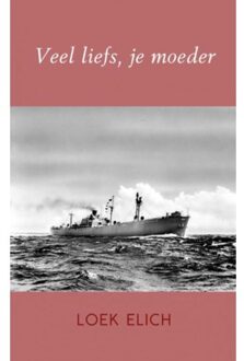 Veel liefs, je moeder