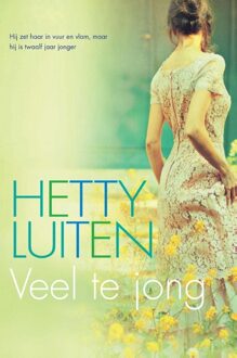 Veel te jong - eBook Hetty Luiten (9059777786)