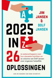 Veen Media 2025 In 26 Oplossingen - Jim Jansen