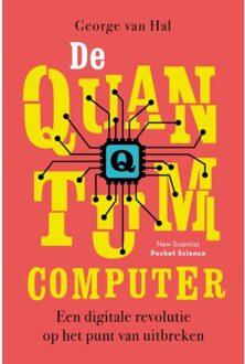 Veen Media De quantumcomputer - Boek George van Hal (9085716020)