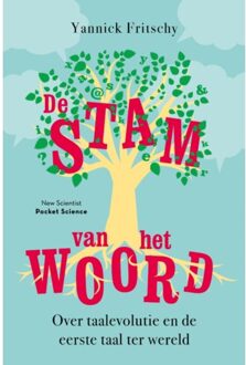 Veen Media De Stam Van Het Woord - Pocket Science