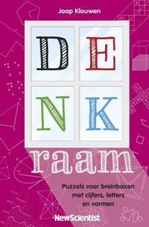 Veen Media Denkraam - Boek Jaap Klouwen (9085716365)