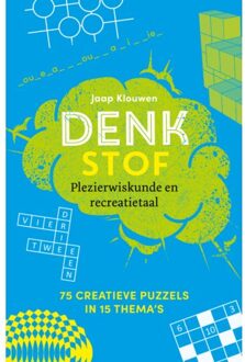 Veen Media Denkstof - Jaap Klouwen