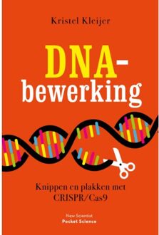 Veen Media DNA-bewerking - Boek Kristel Kleijer (908571608X)