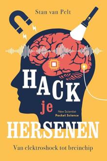 Veen Media Hack Je Hersenen - Pocket Science - Stan van Pelt