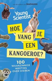 Veen Media Hoe Vang Je Een Kangoeroe? - Redactie New Scientist