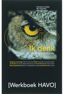 Veen Media Ik denk/ Cogito / Havo / Werkboek - Boek E.A. Le Coultre (9085710448)