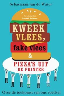 Veen Media Kweekvlees, Fake Vlees En Pizza's Uit De Printer