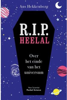 Veen Media Pocket Science 11 -   R.I.P. Heelal