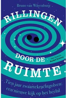 Veen Media Rillingen Door De Ruimte - Pocket Science - Bruno van Wayenburg