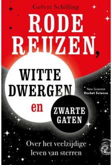 Veen Media Rode Reuzen, Witte Dwergen En Zwarte Gaten - Pocket Science - Govert Schilling