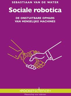 Veen Media Sociale robotica - Boek Sebastiaan van de Water (9085716322)