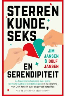Veen Media Sterrenkunde, Seks En Serendipiteit - Jim Jansen