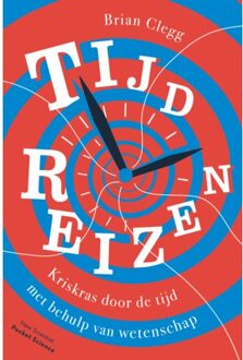 Veen Media Tijdreizen - Pocket Science - Brian Clegg