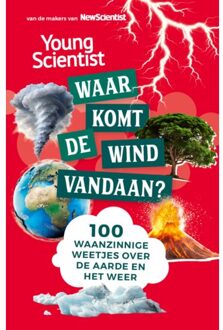 Veen Media Waar Komt De Wind Vandaan? - 100 Waanzinnige Weetjes - New Scientist