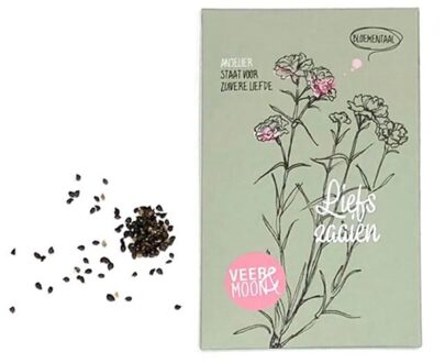 Veer En Moon Bloemenzaden Liefs Zaaien
