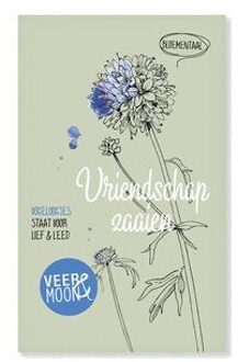 Veer En Moon Vriendschap Zaaien