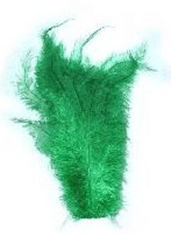 Veer - Groen - Floss - Piet - 30cm