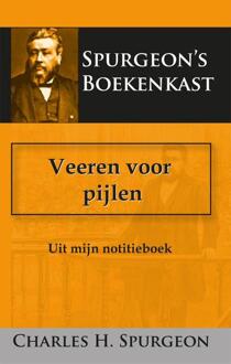 Veeren Voor Pijlen - (ISBN:9789066592452)