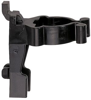 Veerklem type 6, diameter 18 mm, 6x6-18