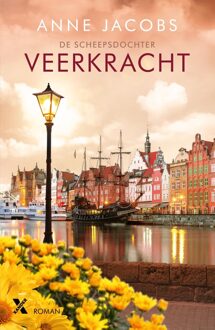 Veerkracht - Anne Jacobs - ebook
