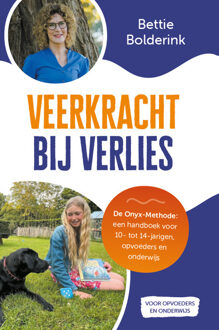 Veerkracht bij verlies -  Bettie Bolderink (ISBN: 9789493198579)
