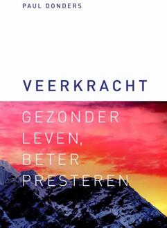 Veerkracht - Boek Paul Ch. Donders (9059999061)