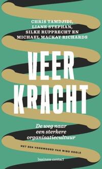 Veerkracht -  Chris Tamdjidi (ISBN: 9789047018216)