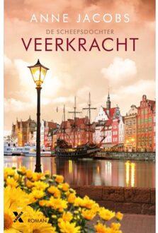 Veerkracht - De Scheepsdochter - Anne Jacobs