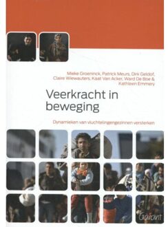 Veerkracht In Beweging - (ISBN:9789044136791)