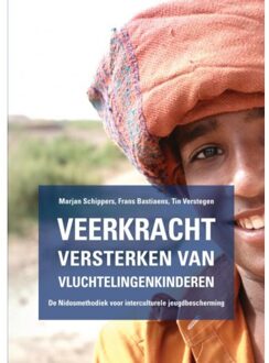 Veerkracht versterken van vluchtelingenkinderen