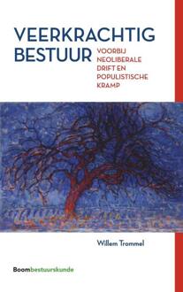 Veerkrachtig bestuur - Boek Willem Trommel (9462368228)